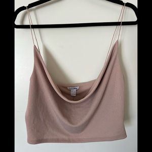 Fashion Nova crop top